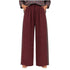CONTRAST CHECK CO-ORD SET زوج (SHIRT & PANTS قميص وبنطلون) “JANE EYER"