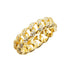 CUBAN CHAIN LINK RING (الخاتم)