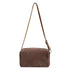 CUBE BEAN SUEDE BAG (شنطة)