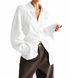 OPEN -BACK TIE SHIRT (قميص) “HAI”