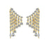 DAZZLING BANQUET EARRINGS (الأقراط)