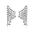 DAZZLING BANQUET EARRINGS (الأقراط)