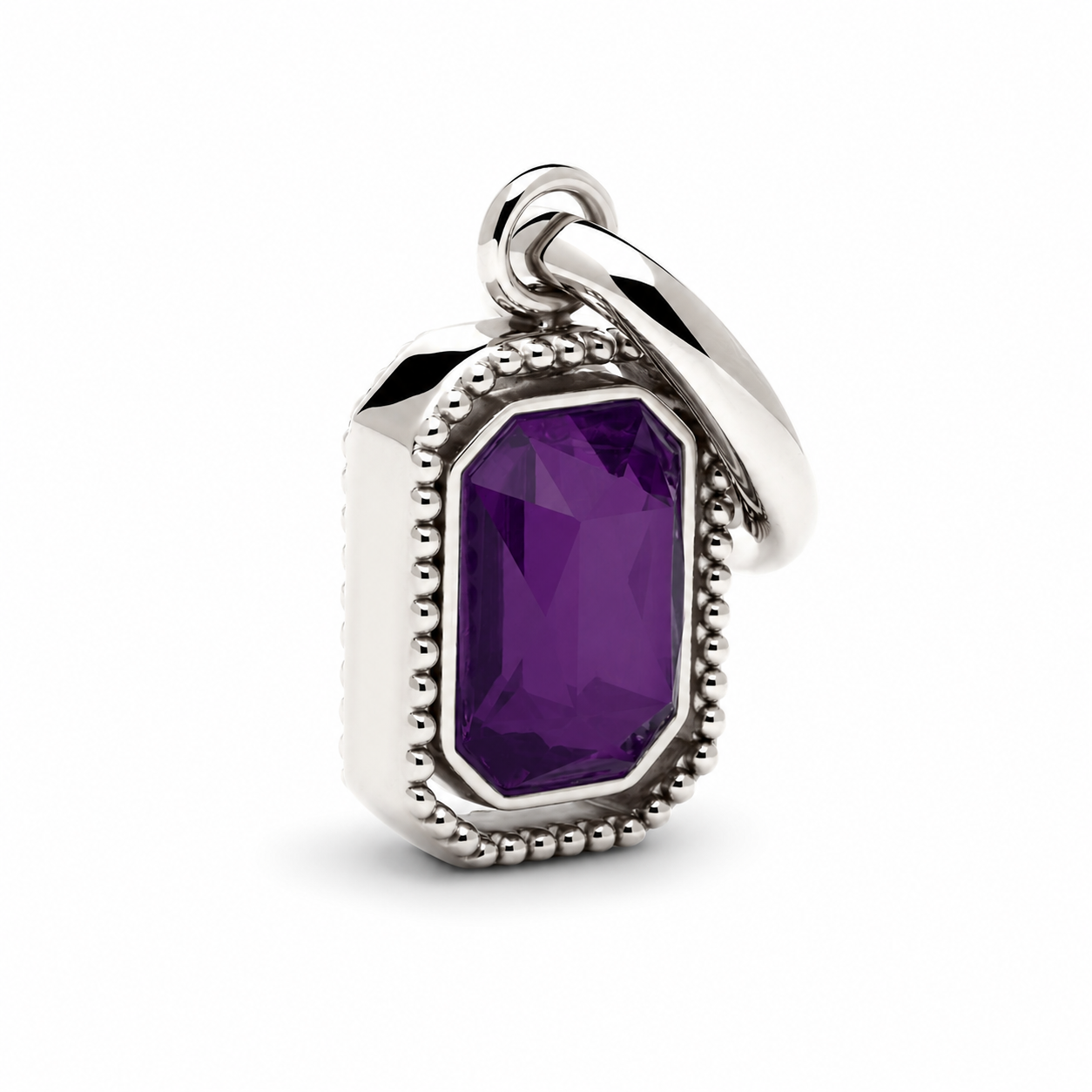 TALISMAN CHARM سحر IN VIOLET