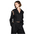 DECONSTRUCTED JACKET-TOPقميص “PUSHKIN”