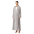 DOUBLE STITCHED ABAYA "AMIRA" (عباية) (ZOOM COLLECTION)
