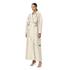DOUBLE STITCHED TRENCH-COAT “HELLO SAMANTHA”