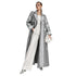 DOUBLE STITCHED TRENCH-COAT “HELLO SAMANTHA”