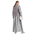 DOUBLE STITCHED TRENCH-COAT “HELLO SAMANTHA”