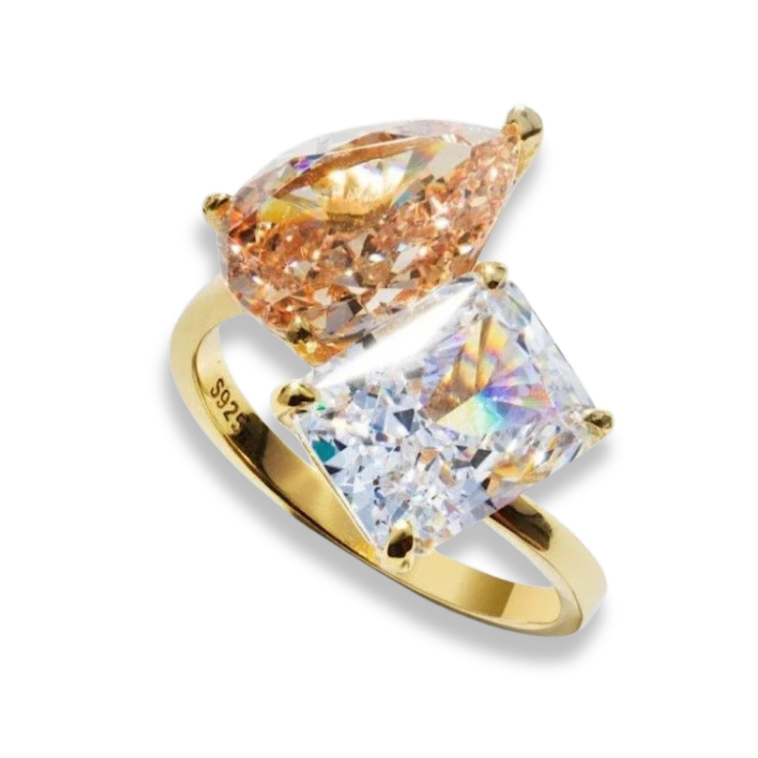 DOUX RING (الخاتم)