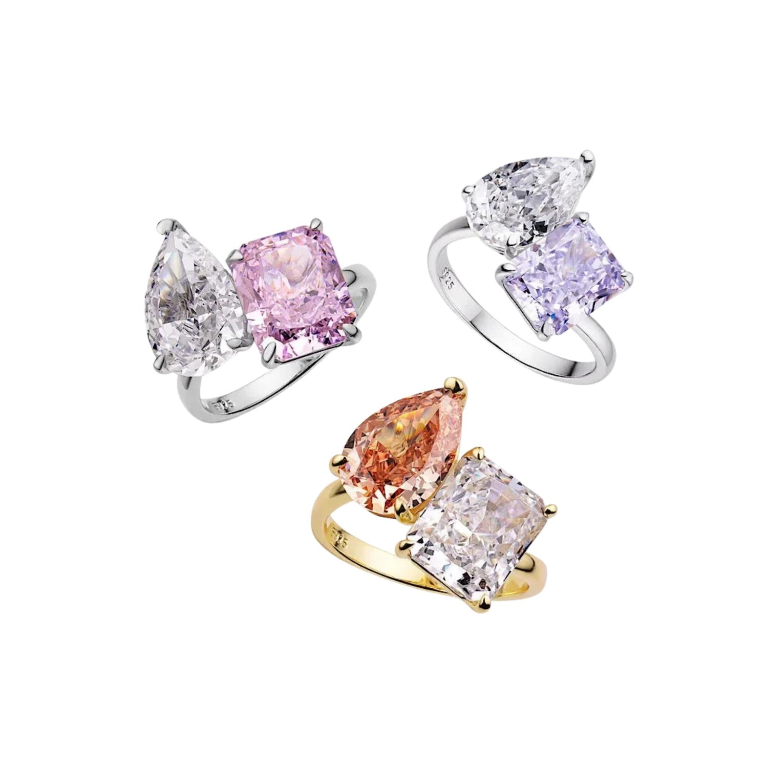 DOUX RING (الخاتم)