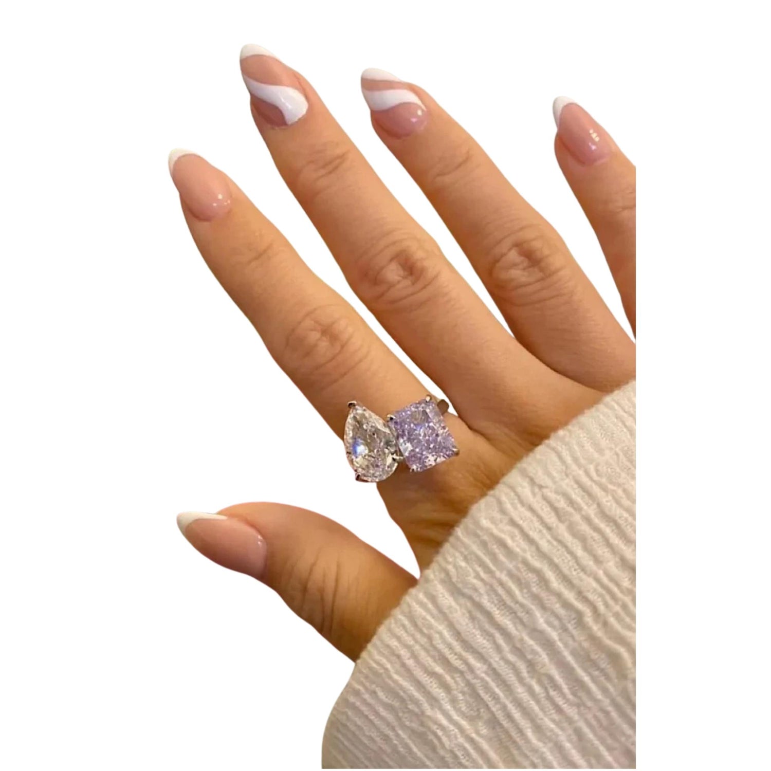 DOUX RING (الخاتم)