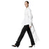 DRAMATIC HIGH-LOW SHIRT قميص “KATERINA”