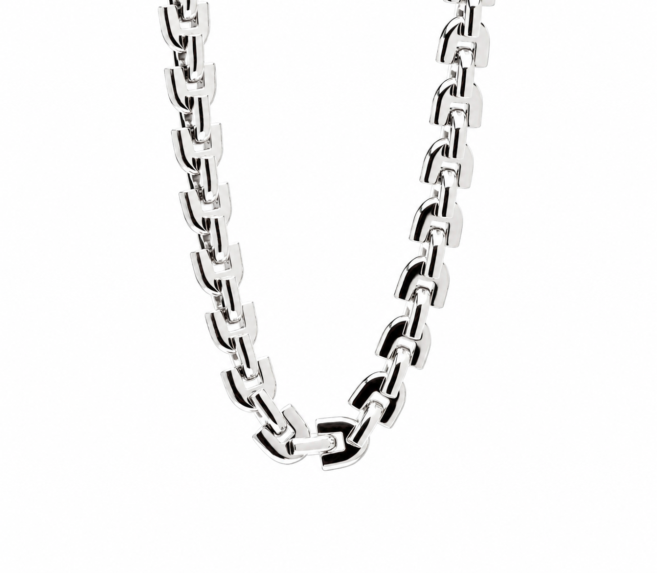 LORDE STATEMENT NECKLACE قلادة