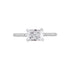 EAST WEST RADIANT PAVE RING (الخاتم)