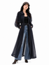 SHEER TRENCH COAT (معطف)”N SEOUL"