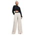 ELASTICATED FRONT PLEATED TROUSERS بنطلون “PION”