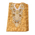 EMBROIDERED KAFTAN (فستان) “THE SULTAN BLOSSOM”