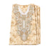 EMBROIDERED TWO-PIECE SET “SCHEHERAZADE BLOOM”