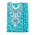 EMBROIDERED TWO-PIECE SET “SCHEHERAZADE BLOOM”
