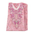 EMBROIDERED TWO-PIECE SET “SCHEHERAZADE BLOOM”