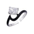 ENAMEL VAGUES RING (الخاتم)