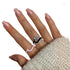 ENAMEL VAGUES RING (الخاتم)