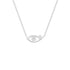 EVIL EYE NECKLACE (العقد)