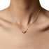 EVIL EYE NECKLACE (العقد)