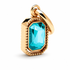 TALISMAN CHARM سحر IN TURQUOISE