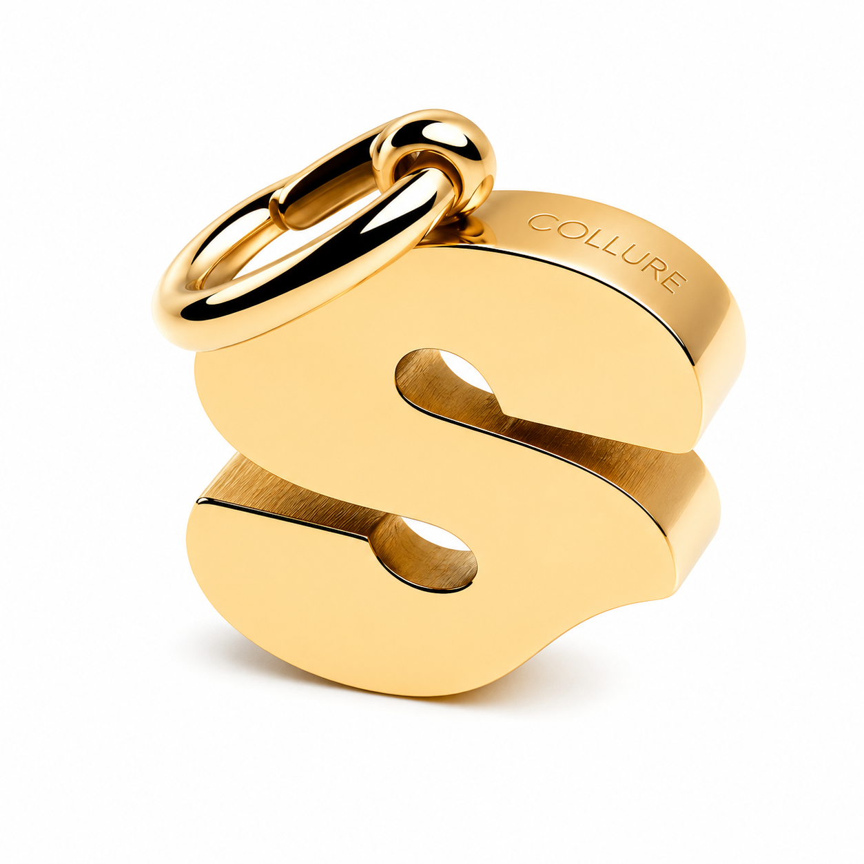 LETTER CHARM سحر S