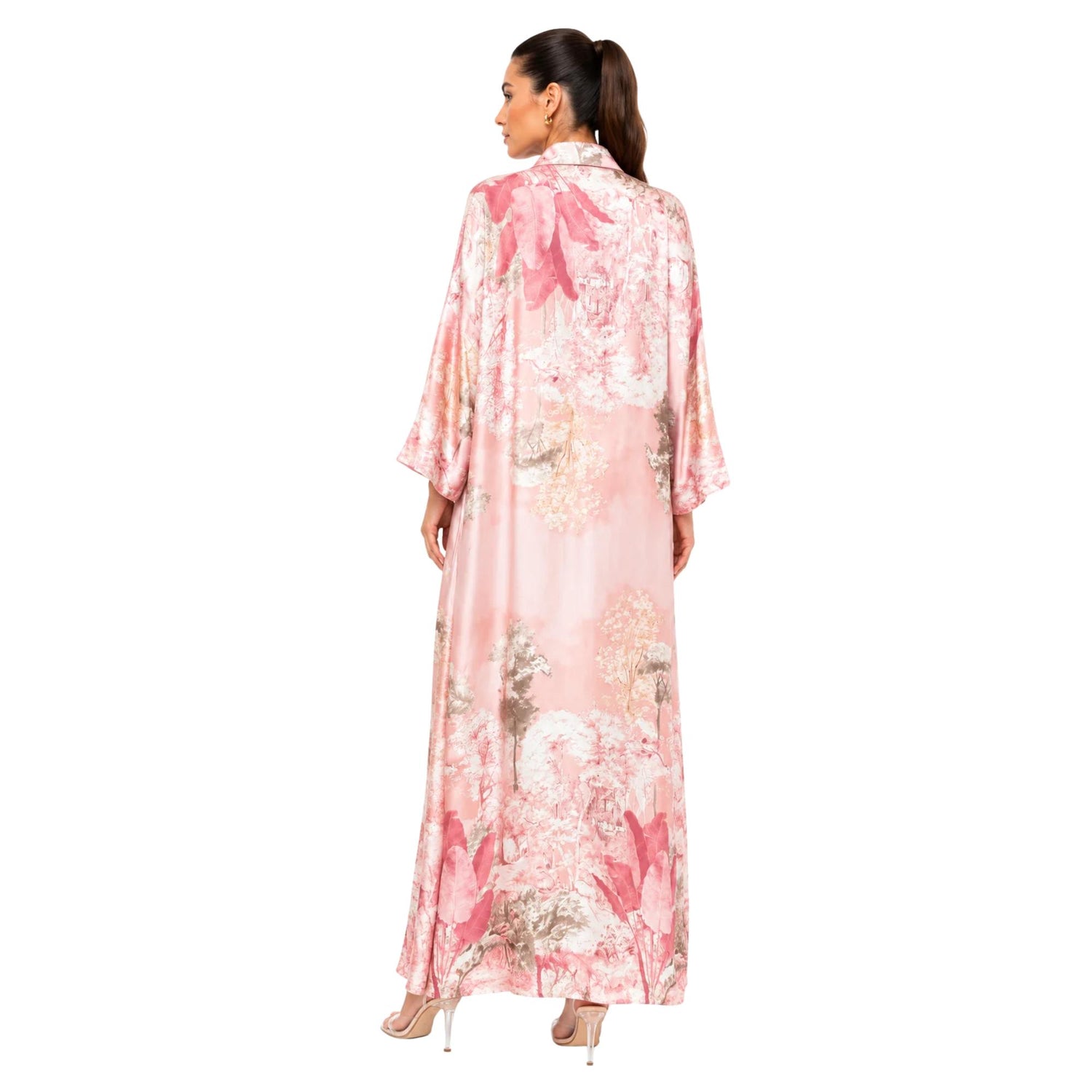 FLOW MAXI DRESS فستان “DIOR”