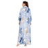 FLOW MAXI DRESS فستان “DIOR”