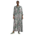 FLOW MAXI DRESS فستان “PETAL”