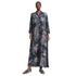 FLOW MAXI DRESS فستان “PETAL”