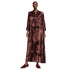 FLOW MAXI DRESS فستان “PETAL”
