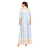FLOW MAXI DRESS فستان “SADDLE CHAIN”