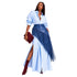 FRINGE OVERSKIRT تنورة “ZINAIDA”