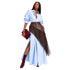 FRINGE OVERSKIRT تنورة “ZINAIDA”