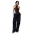 FRONT-PLEATED TROUSERS (بنطلون)“METROPOLIS”