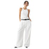 FRONT-PLEATED TROUSERS (بنطلون)“METROPOLIS”