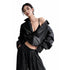 FRONT-PLEATED TROUSERS (بنطلون)“MONOLITH”