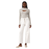 FRONT CUT OUT LONG SLEEVE TOP (فستان)"FINA"