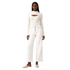 FRONT CUT OUT LONG SLEEVE TOP (فستان)"FINA"