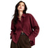 FRONT PLEATED SHIRT قميص “MARUSYA”