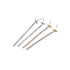 GEOMETRIC BAR LUXURY DROP STUD EARRINGS (الأقراط)