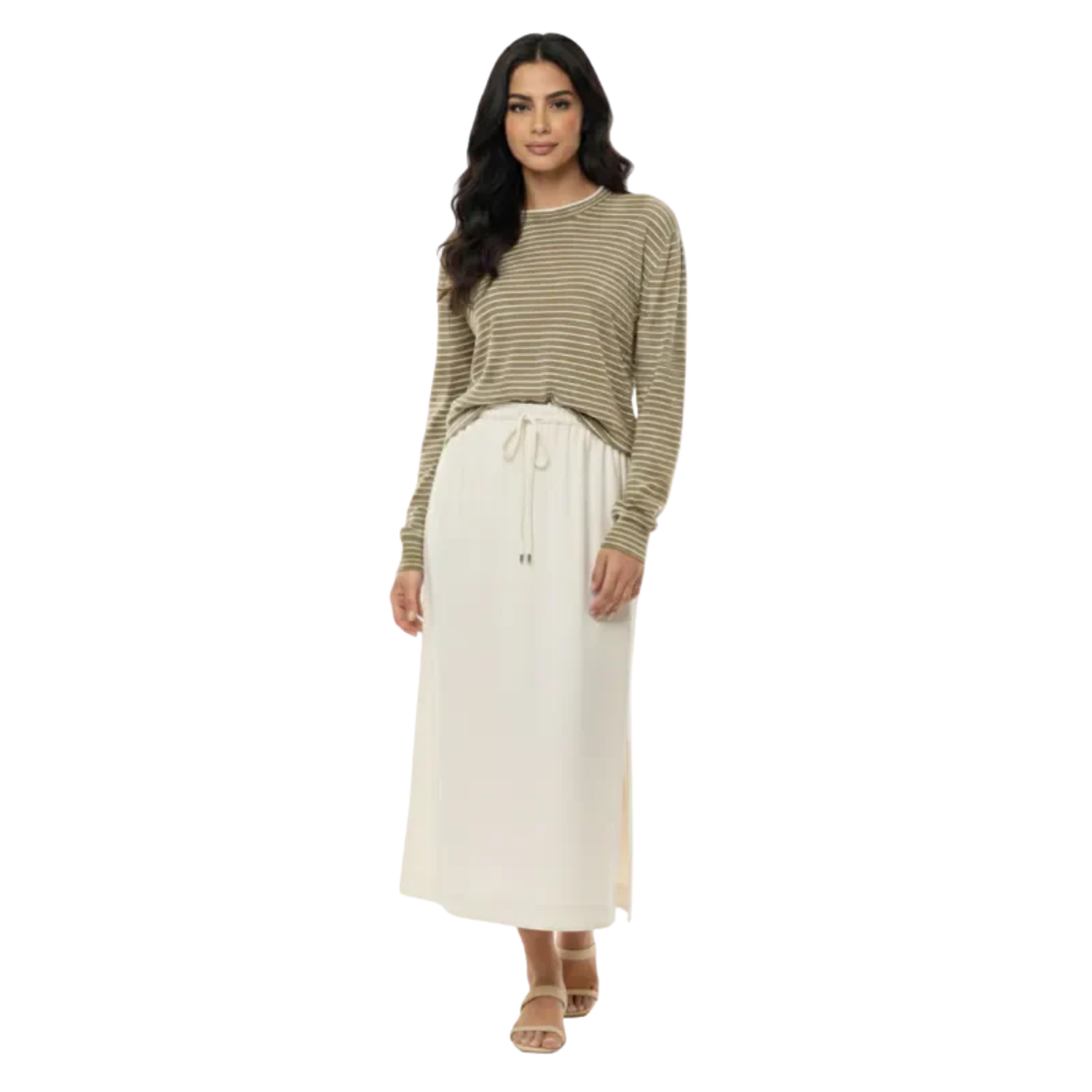 GIROCOLLO FONTVIELLE SWEATER (قميص)