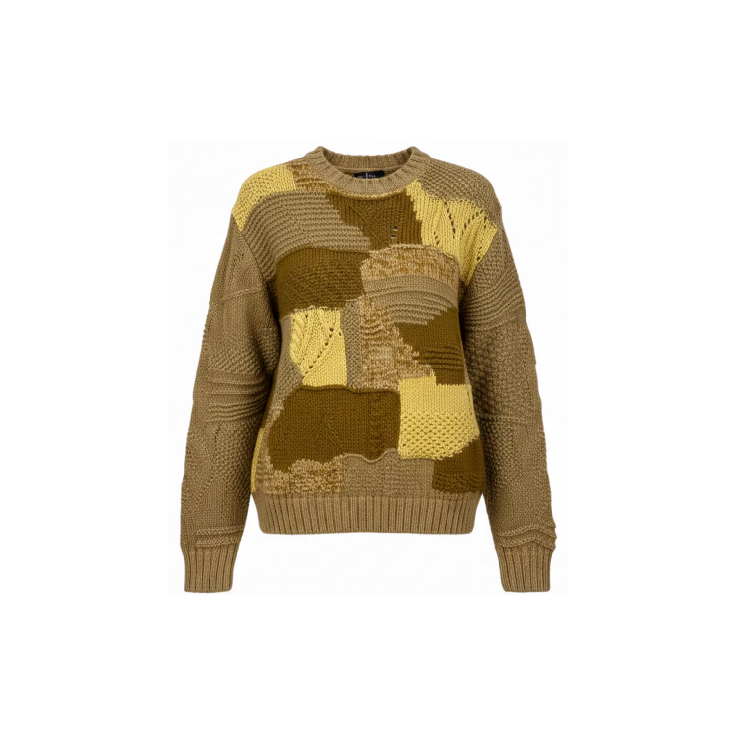 GIROCOLLO ML SALAMANCA SWEATER (قميص)