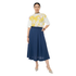 GONNA ZAIRA SUNNY REFLECT SKIRT( التنورة)