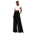 HIGH WAISTED TROUSERS بنطلون “JADE”