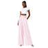 HIGH WAISTED TROUSERS بنطلون “JADE”